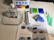Inkjet Print Head Cleaning Kit for HP/ Canon / Epson printers 250ml NEW