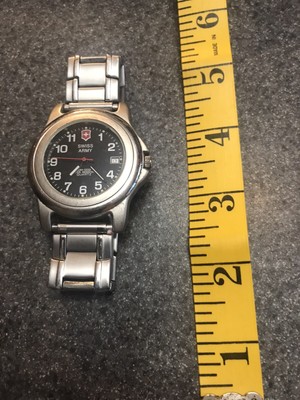 swiss army watch 3888