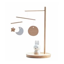 Miffy Wooden Mobile Ornament Japan