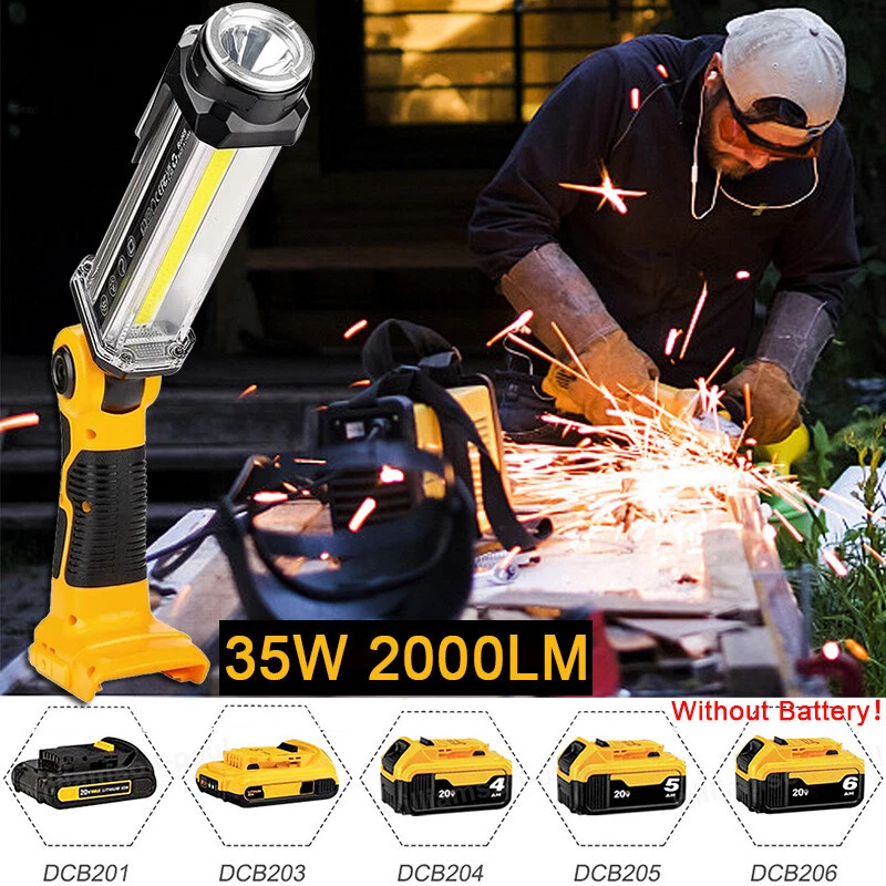 Dewalt cheap 20v lamp