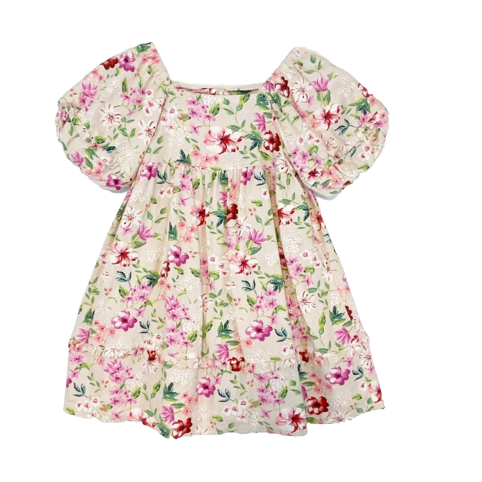 Mescla de linho Vestidos de Casamento para Meninas