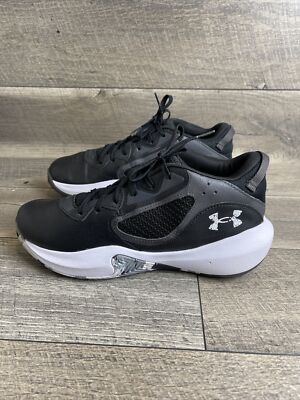 Under Armour Adult UA Lockdown 6 Basketball Shoes Mens Size