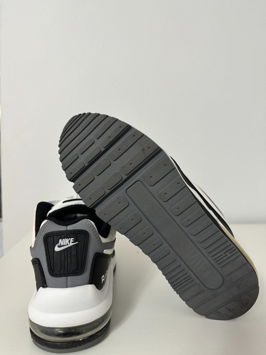 Nike Air Max Ltd 3 Mens Size 8.5 Shoes White Black Gray
