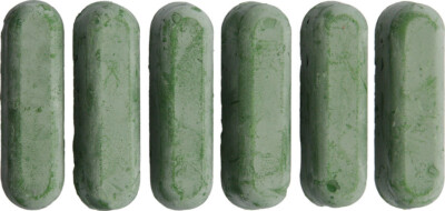 Marbles Knives Lot of 6 Pcs Green Honing Rouge Compound 549