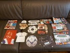 13 x Vintage UEFA Euro 96 England Postcards by WPL Official Licensed Product