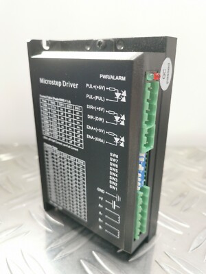 Microstep Driver MODEL M542PbF-G Vdc: +20V ~ +50V 25 MONATE GARANTIE EXPRESS 