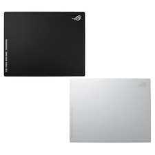 ASUS ROG Moonstone Ace L Gaming Mouse Pad Tempered Glass 2 Colors JAPAN NEW