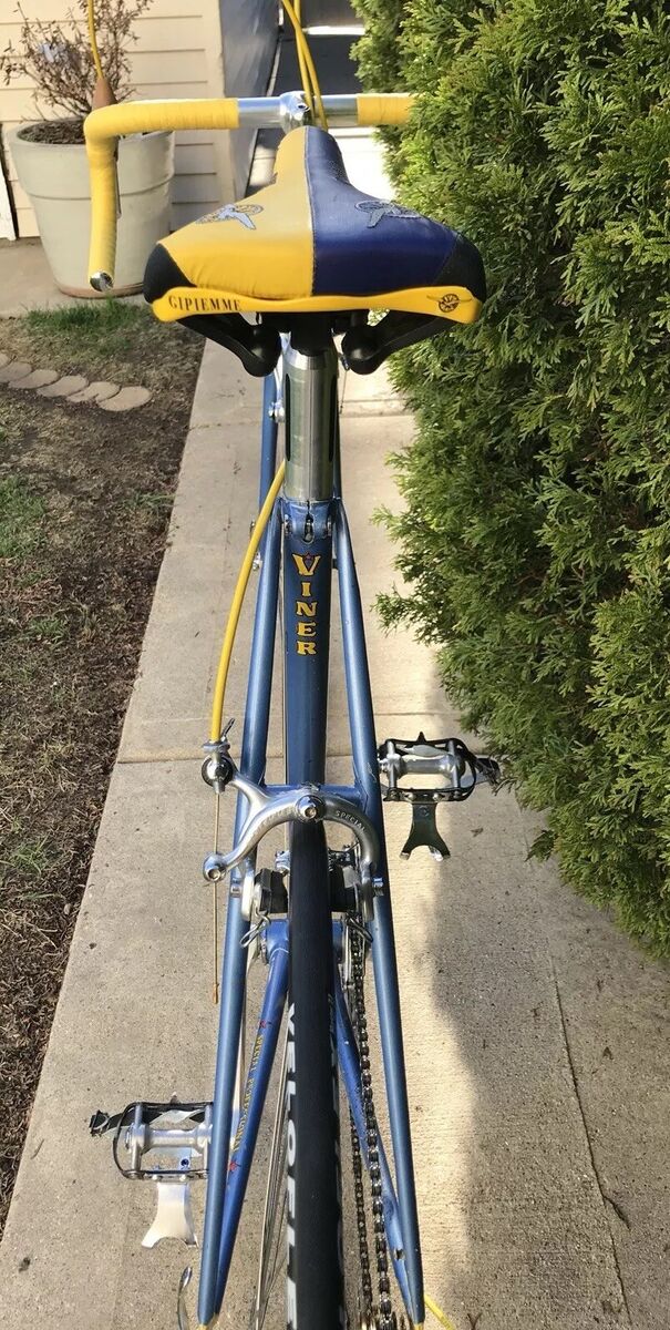 Vintage 1980s Viner Special Professional Columbus TT 57cm Vintage 1980s Viner Special Professional Columbus TT 57cm