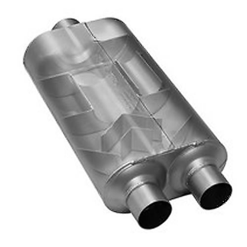 Flowmaster 50 Series Heavy Duty Muffler 3.5" O/O 953558 | eBay