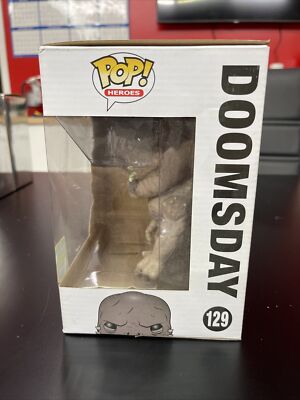 Figurine DC Batman Vs Superman - Doomsday 6” Exclu POP 14cm Amazon.com: POP Funko 0849803098315 - DC Batman Vs Superman
