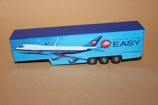 Wiking 1:87 LKW 3 Achs Jumbo Koffer-Auflieger EAYS