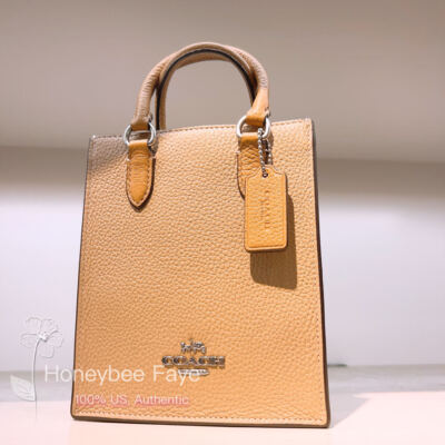NWT Coach North South Mini Tote CJ494/CJ500 | eBay