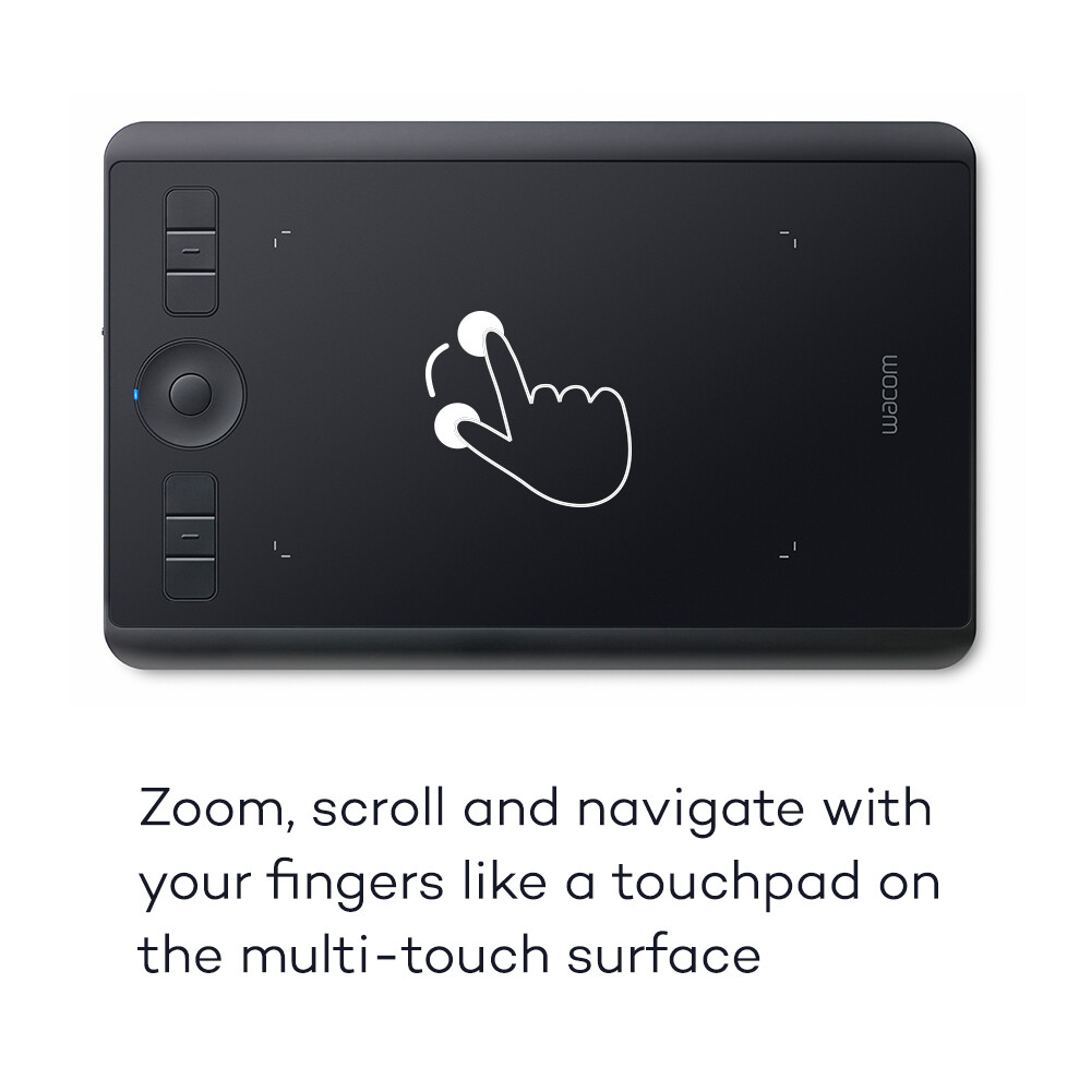 ⭐︎新品未開封⭐︎Wacom Intuos Pro S PTH-460/K0DA Amazon.com: Wacom 數位筆Intuos Pro Medium [新型號] 2017 年1
