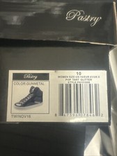 Pastry Twinnov16 Sneaker Used Great Condition. Dance Shoe. Size 10us Pop Tart Gl