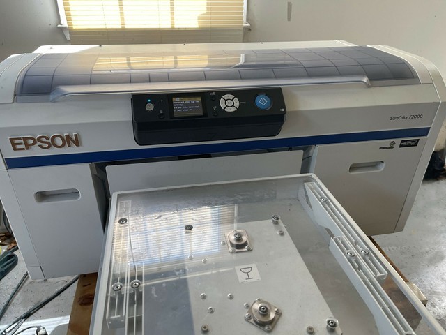 epson f2000 dtg printer