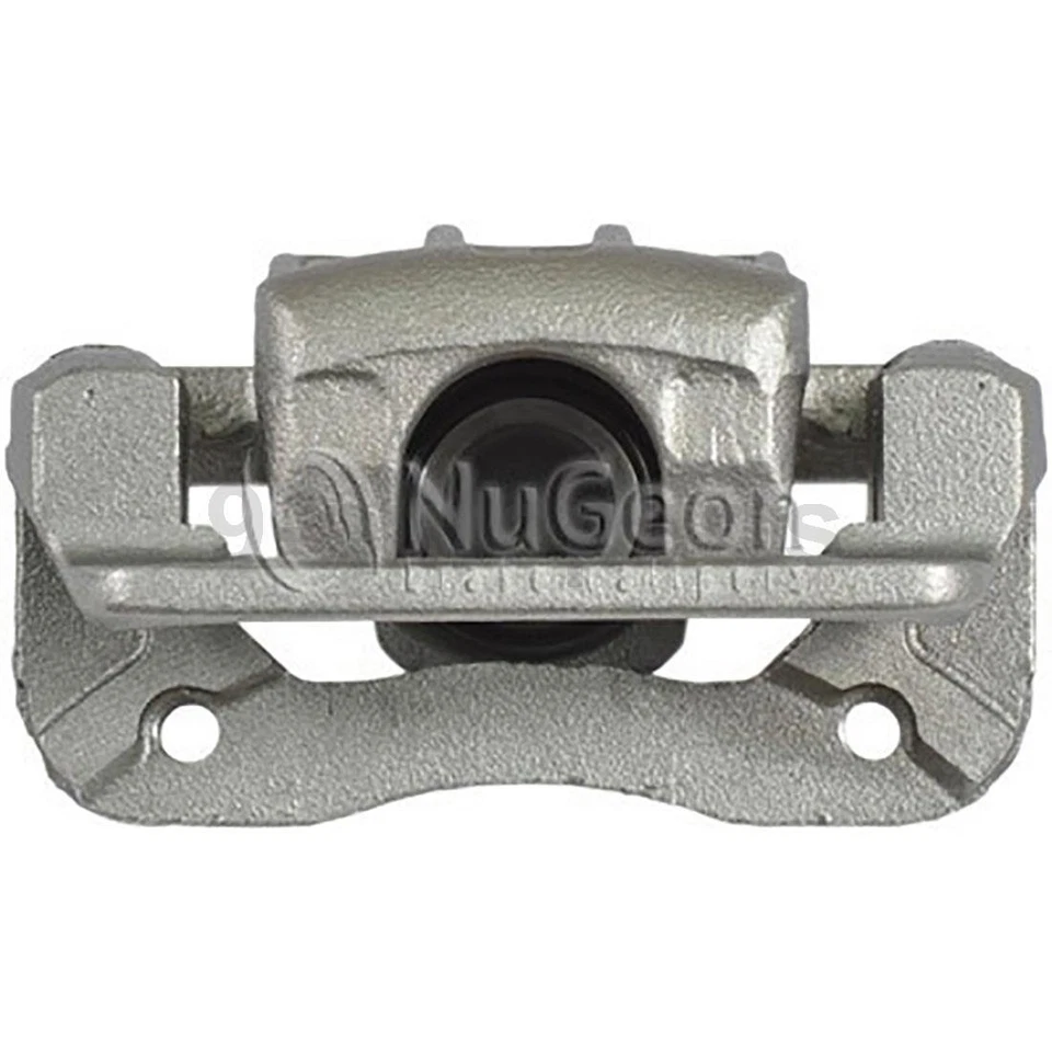 Pinzas de freno de disco delanteras traseras con soporte para Hyundai Sonata 2006 2007 2008 4 un. Foto 4 de 4