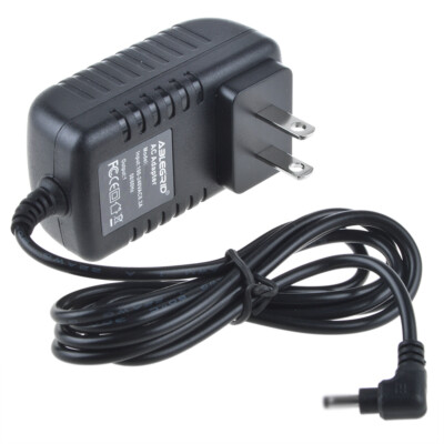 12V AC Adapter Charger Power for Teqnio Chromebook Epik Elb1101T 11.6'' Laptop
