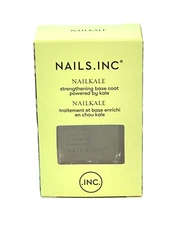 NAILS INC NailKale Nourishing SUPERFOOD BASE COAT .47 Oz Full Size NEW FREE SHIP
