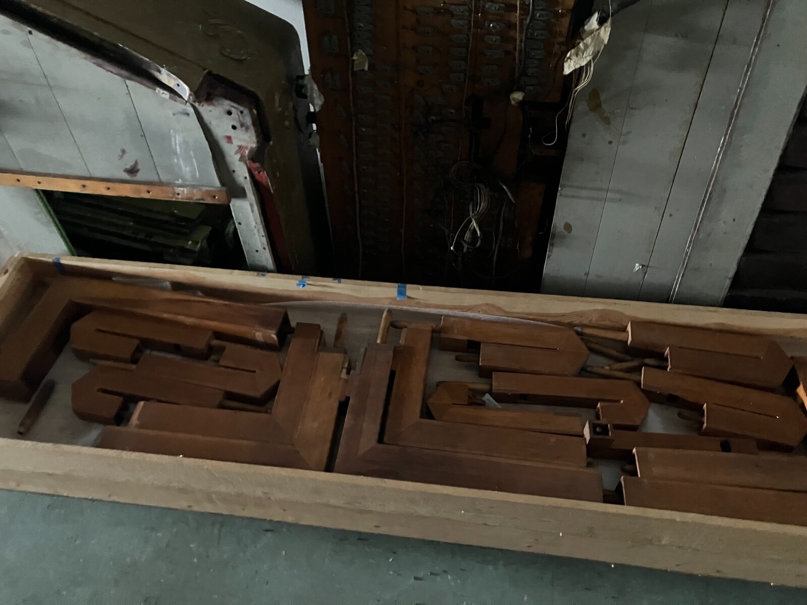 Estey GRAND MINUETTE Pipe OrganNO RESERVE eBay