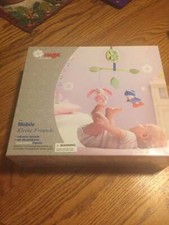 HABA Pure Nature Musical Baby Mobile