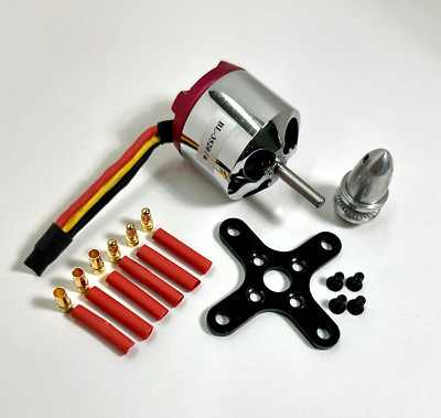 Moteur électrique Brushless 2500W 60V Avec Contrôleur 60A - Pour Go-Kart, Scooter, Trike