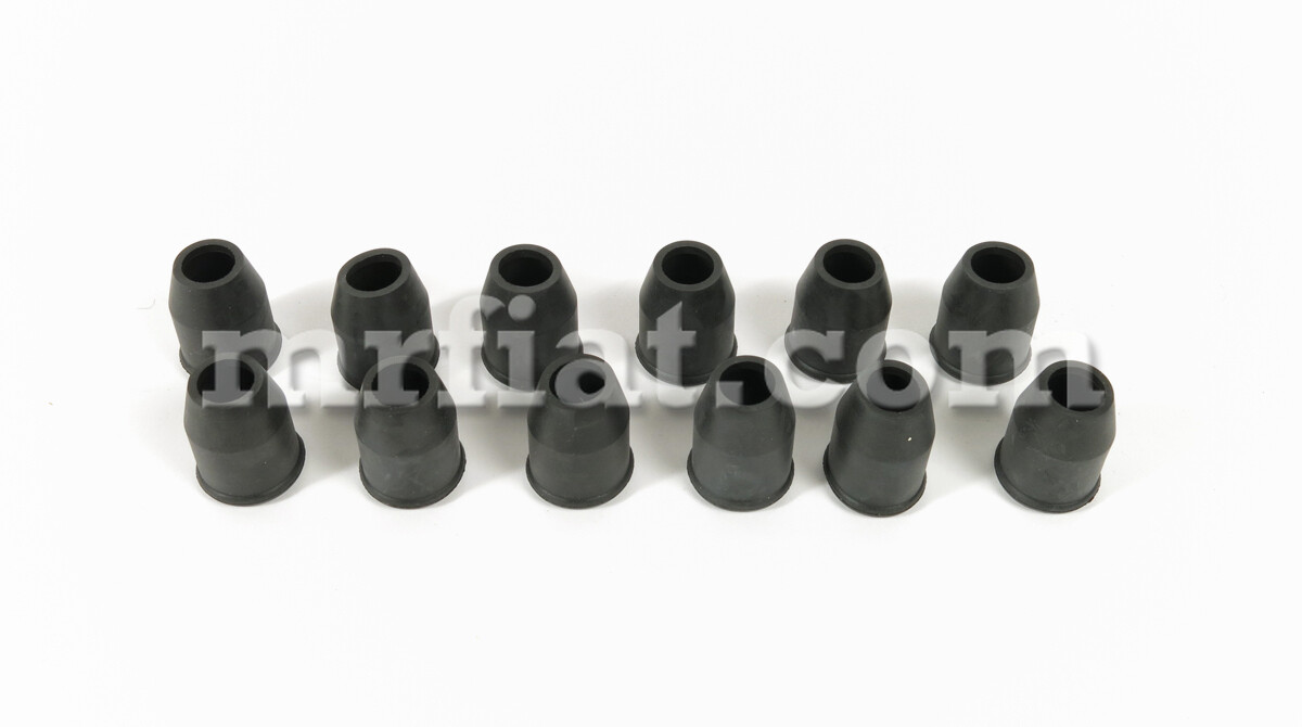Lamborghini 350 400 GT Spark Plug Rubber Set 12 Pcs New New