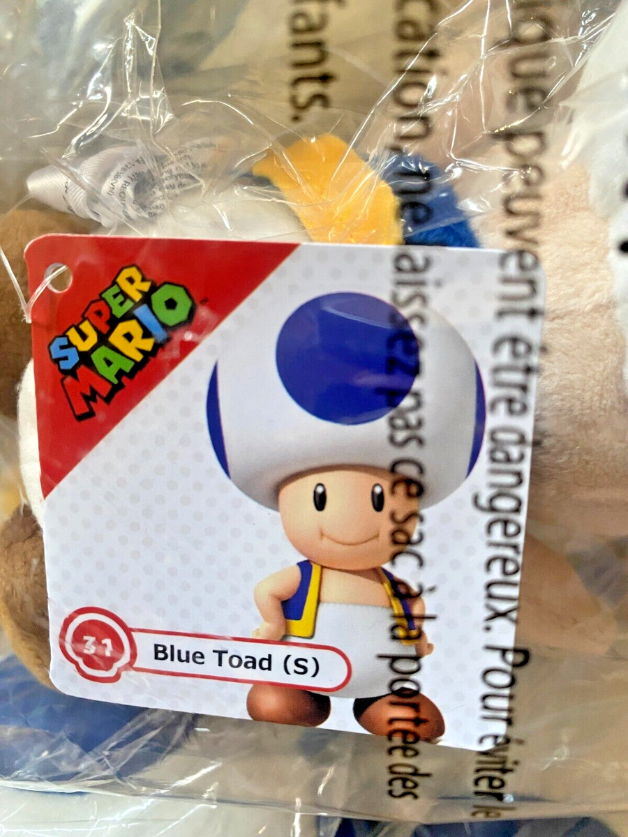Peluche Little Buddy Super Mario Series Morton Koopa Jr. | Cuotas Sin Interés - Foto 3
