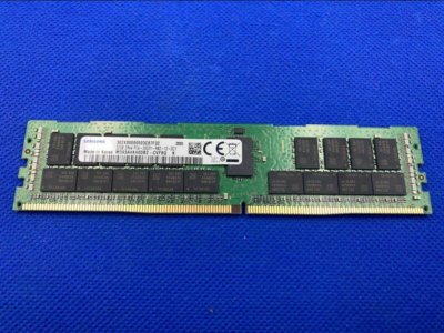 M393A4K40DB2-CVF SAMSUNG 32GB (1X32GB) 2RX4 PC4-2933Y MEMORY | eBay