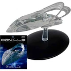 USS Orville (ECV-197): Collectible Metal Eaglemoss 13.5cm Brand New