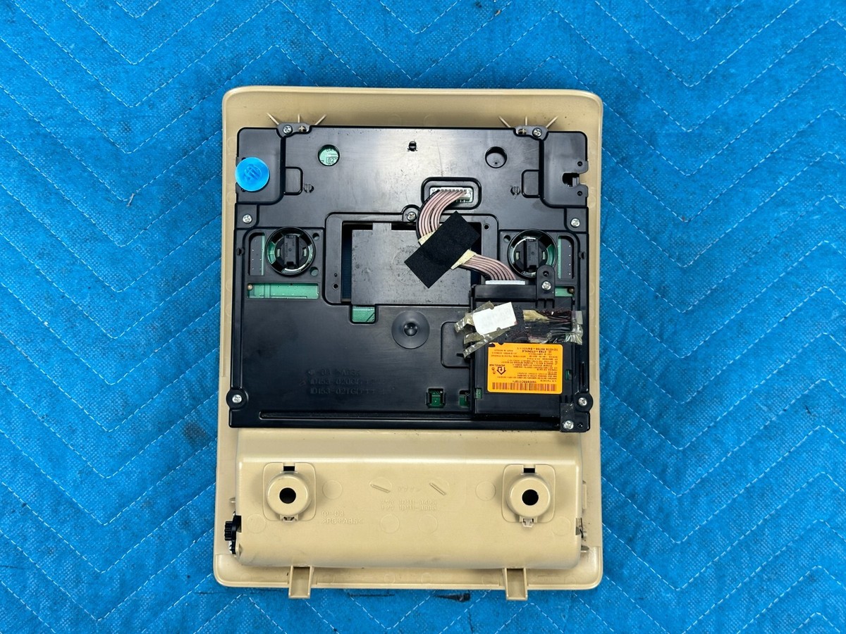 LAXさん専用 2003-2007 Lexus UZJ100L LX470 Suspension Control Computer