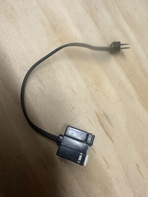 BECKER Splitter Adapter, Lautsprecher Anschuss Auto Radio, Oldtimer