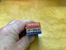 1939-50 CHRYSLER, DODGE, DESOTO&PLYMOUTH IGNITION POINT SET; AUTOLITE IGP-3028ES