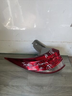 TOYOTA ESTIMA 2009-2013 PASSENGER SIDE LEFT REAR TAIL LIGHT