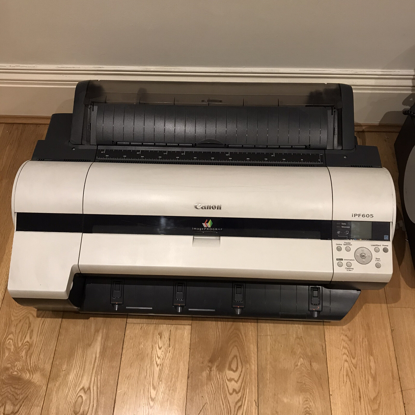 ipf605 printer