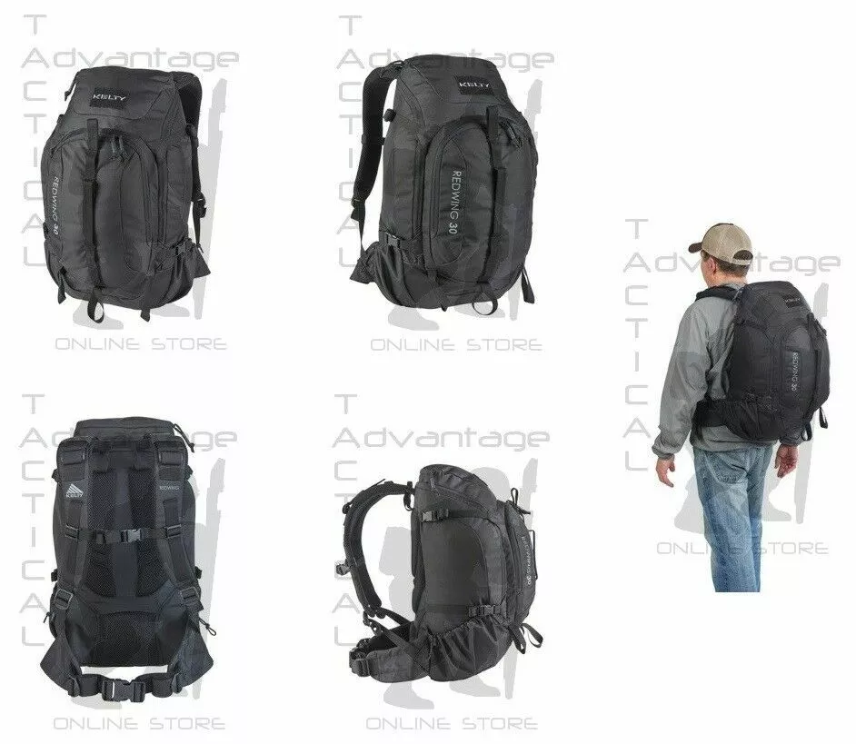 Kelty Redwing 30L TAA Tactical/Military Backpack - black | eBay