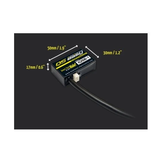 Yamaha YZ-250F [non-FI model] all Healtech Quickshifter Easy iQSEw2+QSH-CKP - Image 4 of 4