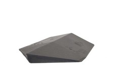 Britmet Liteslate Roof Hip Tile 90deg End Cap Conservatory Porch Shed Shingle