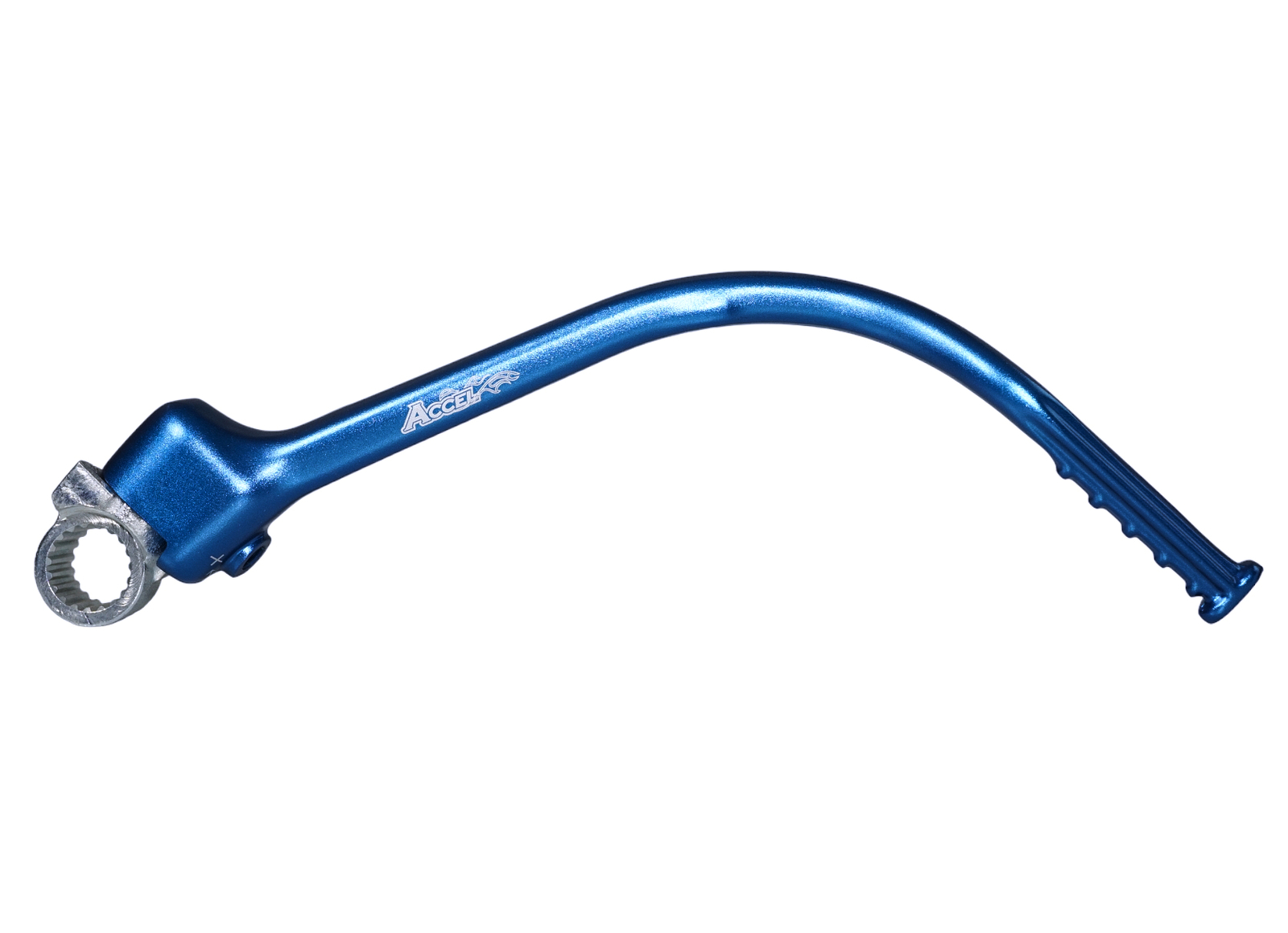 Levier de démarrage ACCEL en aluminium pour moto Honda CRF 450R 2009-2016