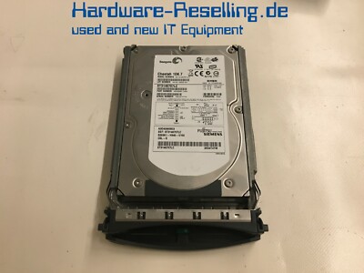 Seagate Cheetah 3,5 Ultra 320 SCSI 80-pin 18GB 10KRPM 8MB ST3146707LC 9X2006-140
