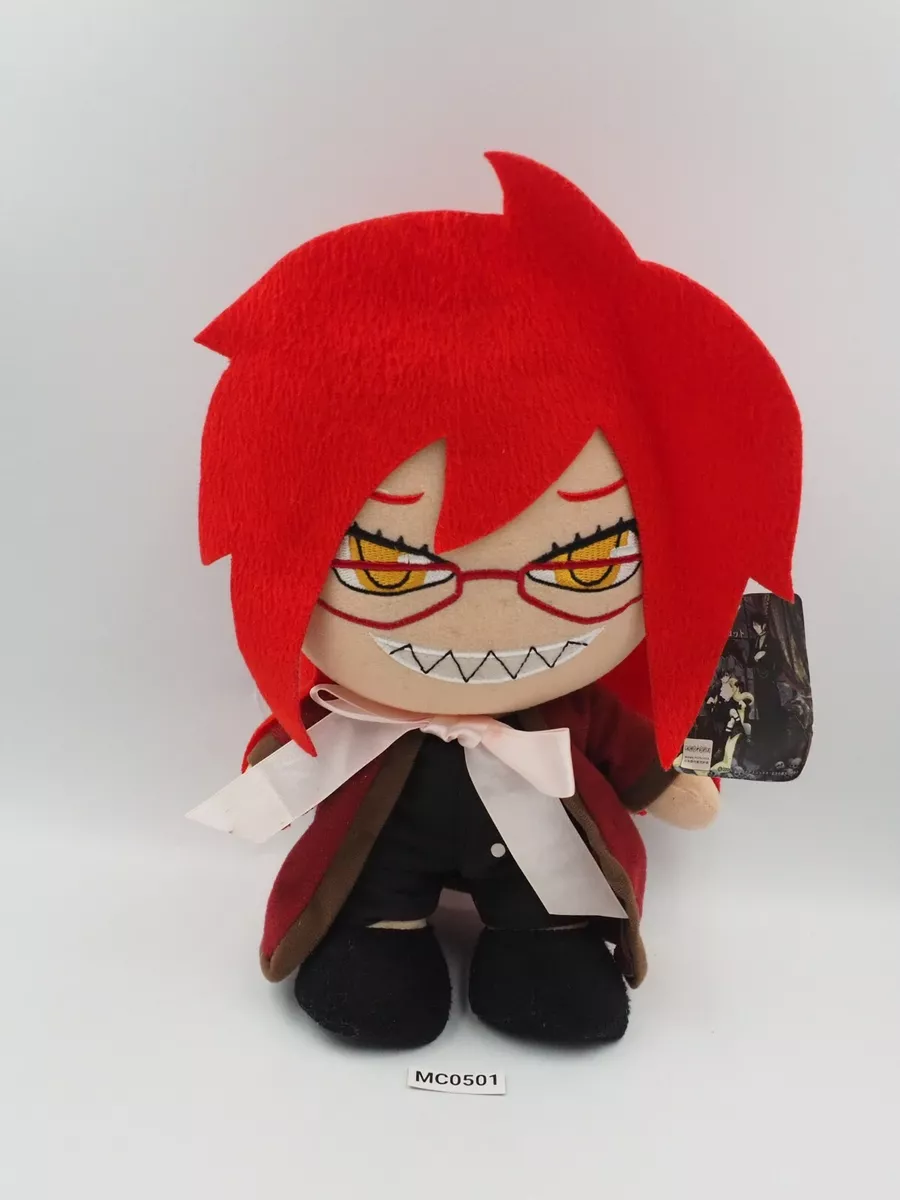 Black butler, Kuroshitsuji, Grell Sutcliff