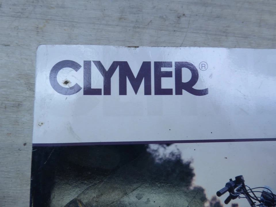 Clymer Kawasaki Vulcan 700 y 750 1985-2004 libro de reparación de servicio manual K835) Foto 2 de 4