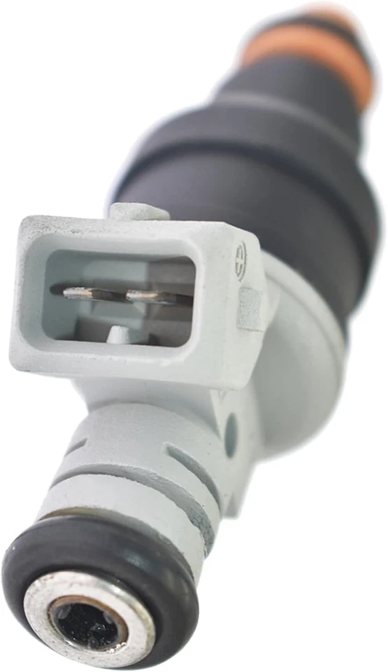 Injetores de combustível Bosch fabricante de equipamento original x4 para 1994, 1995, 1996, 1997 Mazda B2300 2.3L I4 - Imagem 3 de 4