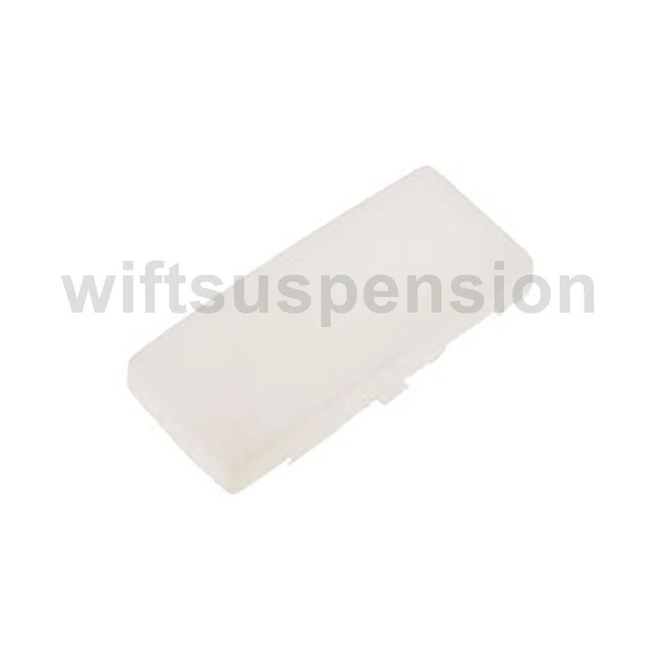 Lente de luz Dorman - HELP dome 1 peça para 1975-1983 Chevrolet K20 - Imagem 2 de 3