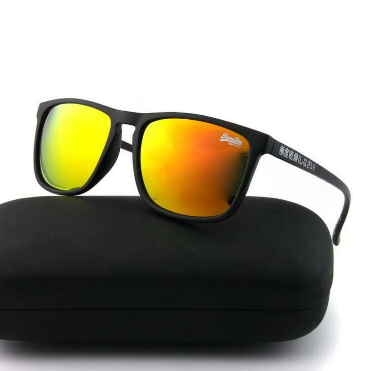 SUPERDRY Simple Fashion Sunglasses Men Women General Sports Glasses Without BOX eBay