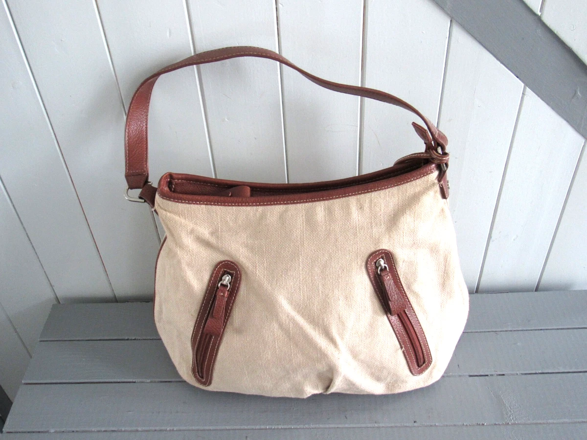 Sac à Main Liz Claiborne En Cuir - Excellent état - Accessoire Mode Incontournable