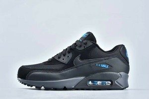 air max 90 black and blue