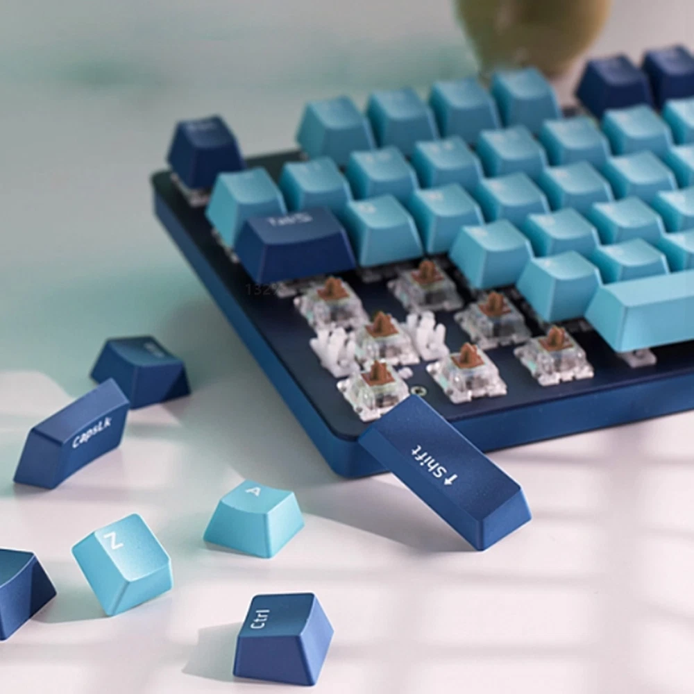 30Pcs Mechanical Keyboard Replacement Switches for DIY Keyboard Customization and Key Switch Axis Upgrade