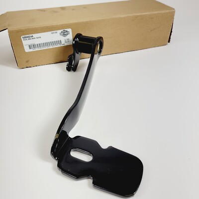 18 Harley-Davidson FLHXS Right Rearset Brake Foot Pedal 50600244 