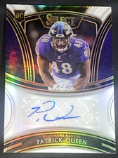 2020 Panini Select Football Cards Checklist 33