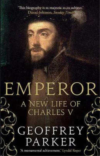 Geoffrey Parker Emperor (Tascabile)